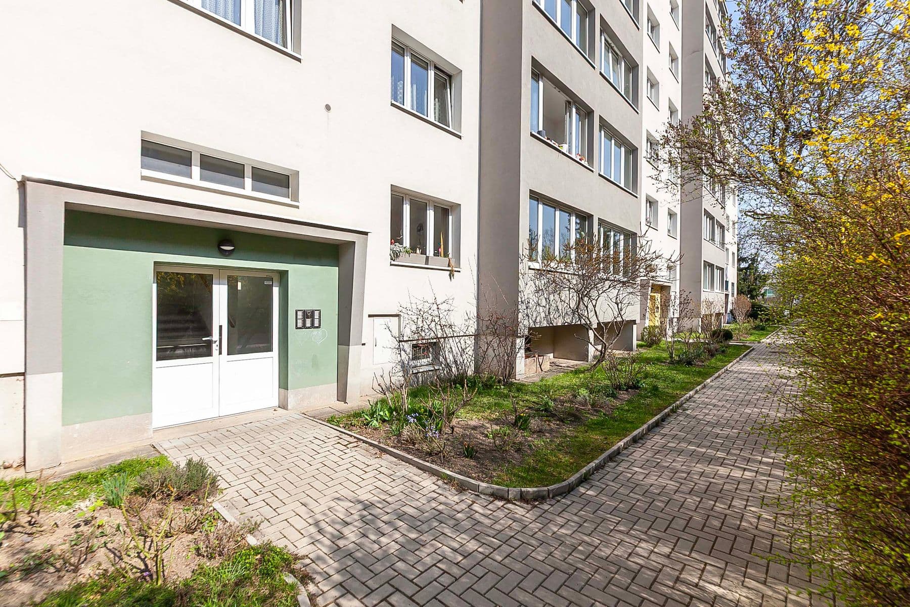 Predaj bytu 2-izbový 60 m², Kapraďová, Praha, Praha Predaj bytu 2-izbový 60 m², Kapraďová, Praha, Praha