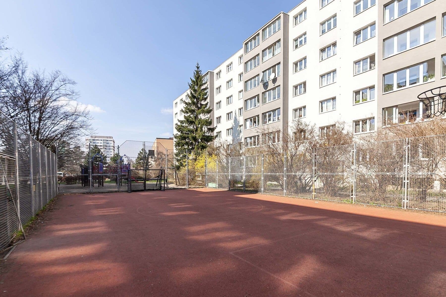 Predaj bytu 2-izbový 60 m², Kapraďová, Praha, Praha Predaj bytu 2-izbový 60 m², Kapraďová, Praha, Praha