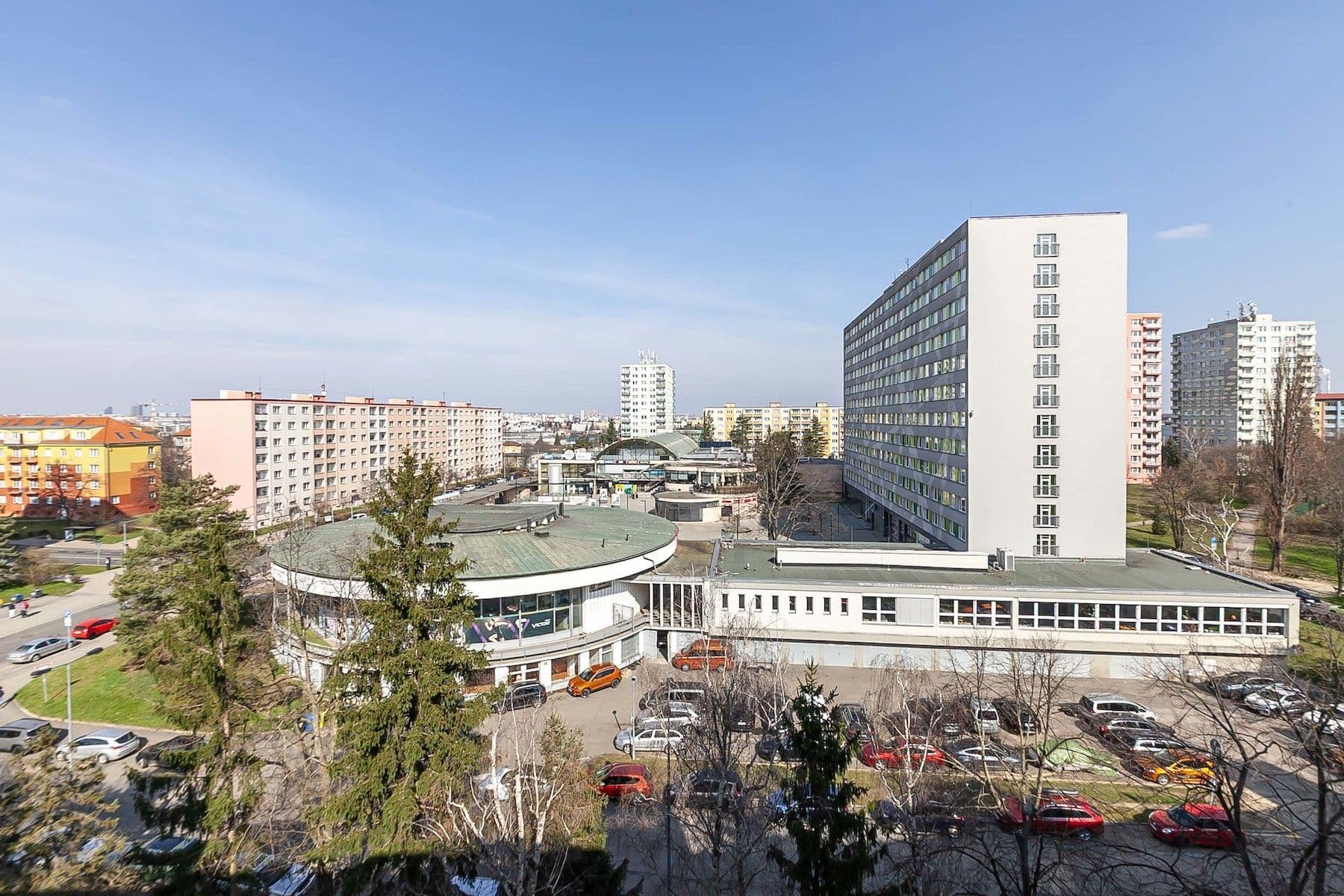 Predaj bytu 2-izbový 60 m², Kapraďová, Praha, Praha Predaj bytu 2-izbový 60 m², Kapraďová, Praha, Praha