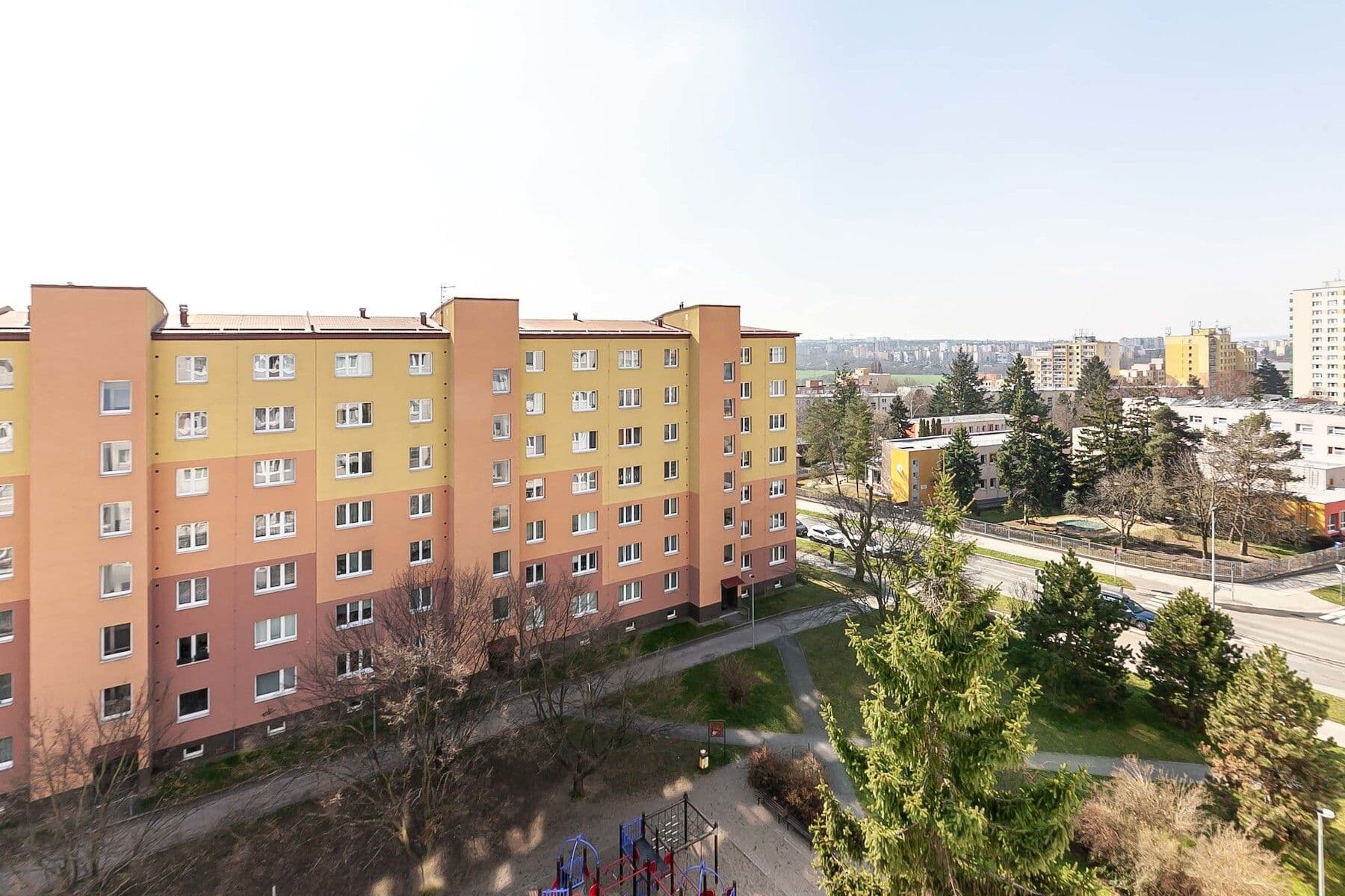 Predaj bytu 2-izbový 60 m², Kapraďová, Praha, Praha Predaj bytu 2-izbový 60 m², Kapraďová, Praha, Praha
