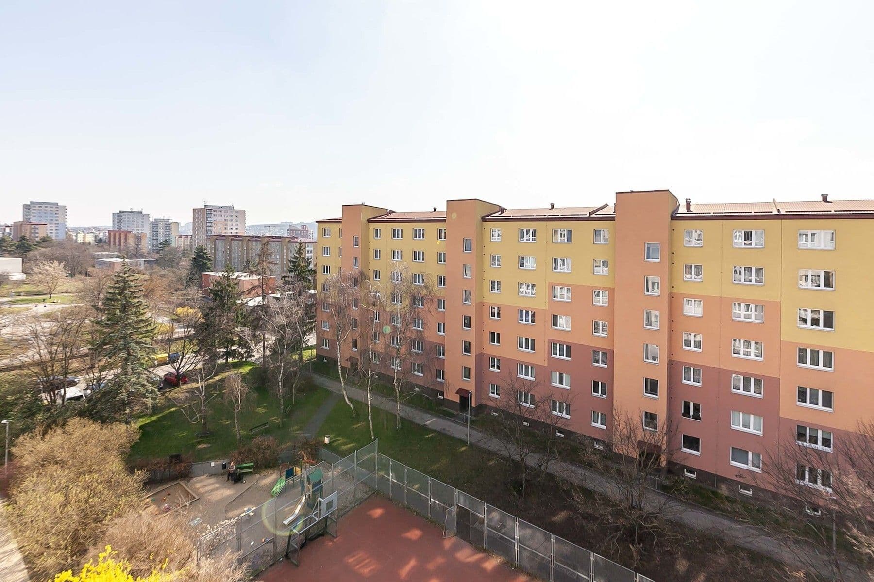 Predaj bytu 2-izbový 60 m², Kapraďová, Praha, Praha Predaj bytu 2-izbový 60 m², Kapraďová, Praha, Praha