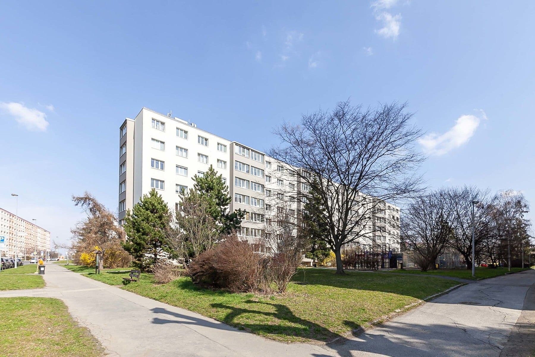 Predaj bytu 2-izbový 60 m², Kapraďová, Praha, Praha Predaj bytu 2-izbový 60 m², Kapraďová, Praha, Praha