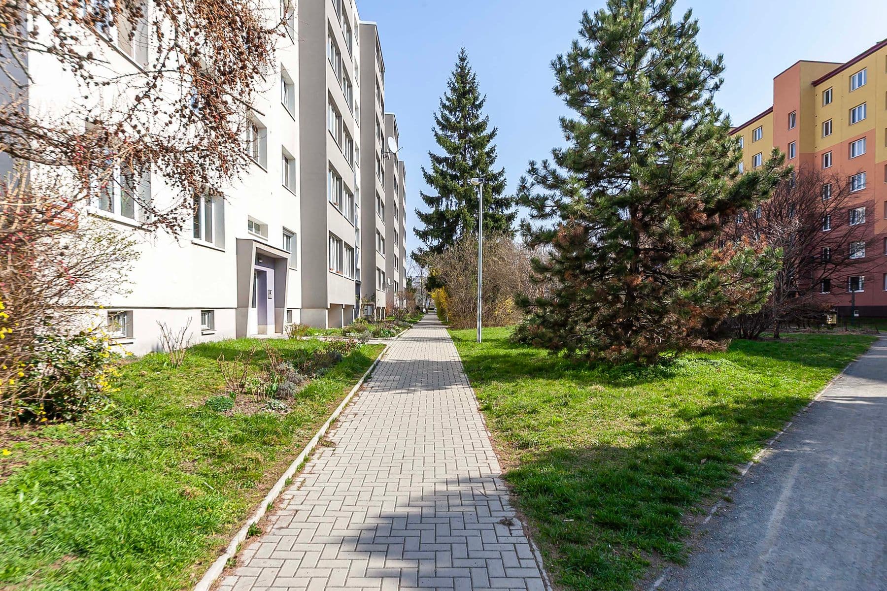 Predaj bytu 2-izbový 60 m², Kapraďová, Praha, Praha Predaj bytu 2-izbový 60 m², Kapraďová, Praha, Praha