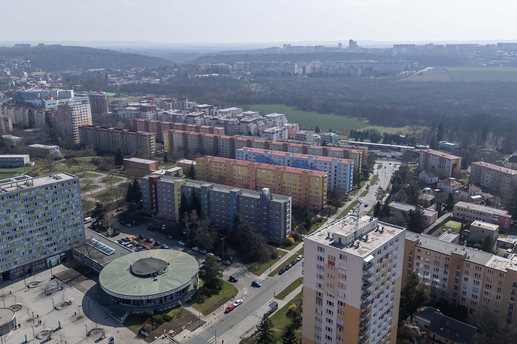 Predaj bytu 2-izbový 60 m², Kapraďová, Praha, Praha Predaj bytu 2-izbový 60 m², Kapraďová, Praha, Praha