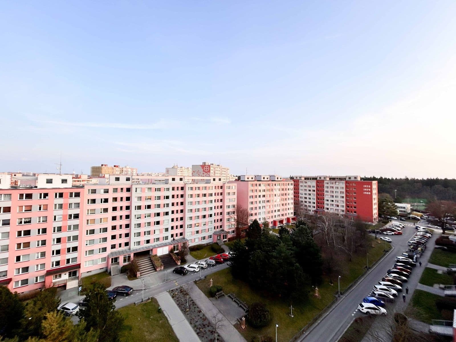 Prenájom bytu 3-izbový 77 m², Dědinova, Praha, Praha Prenájom bytu 3-izbový 77 m², Dědinova, Praha, Praha