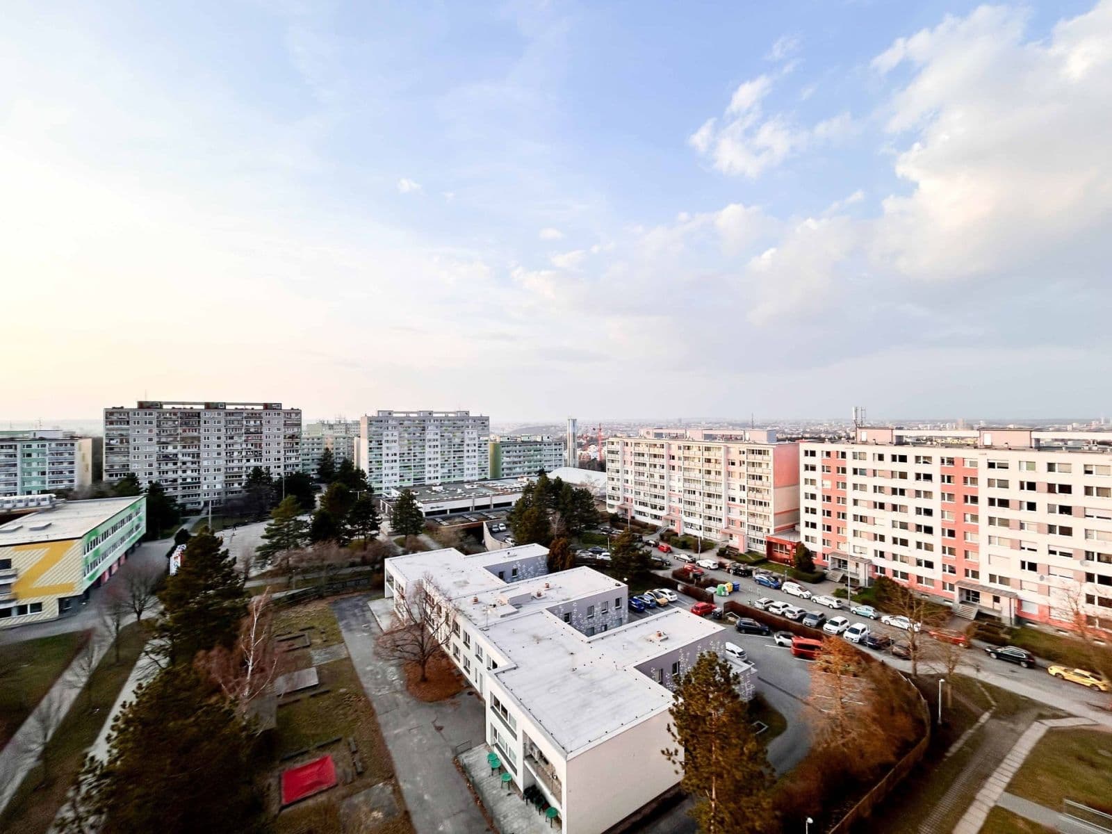 Prenájom bytu 3-izbový 77 m², Dědinova, Praha, Praha Prenájom bytu 3-izbový 77 m², Dědinova, Praha, Praha