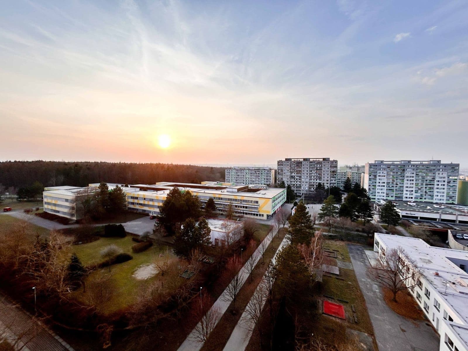 Prenájom bytu 3-izbový 77 m², Dědinova, Praha, Praha Prenájom bytu 3-izbový 77 m², Dědinova, Praha, Praha