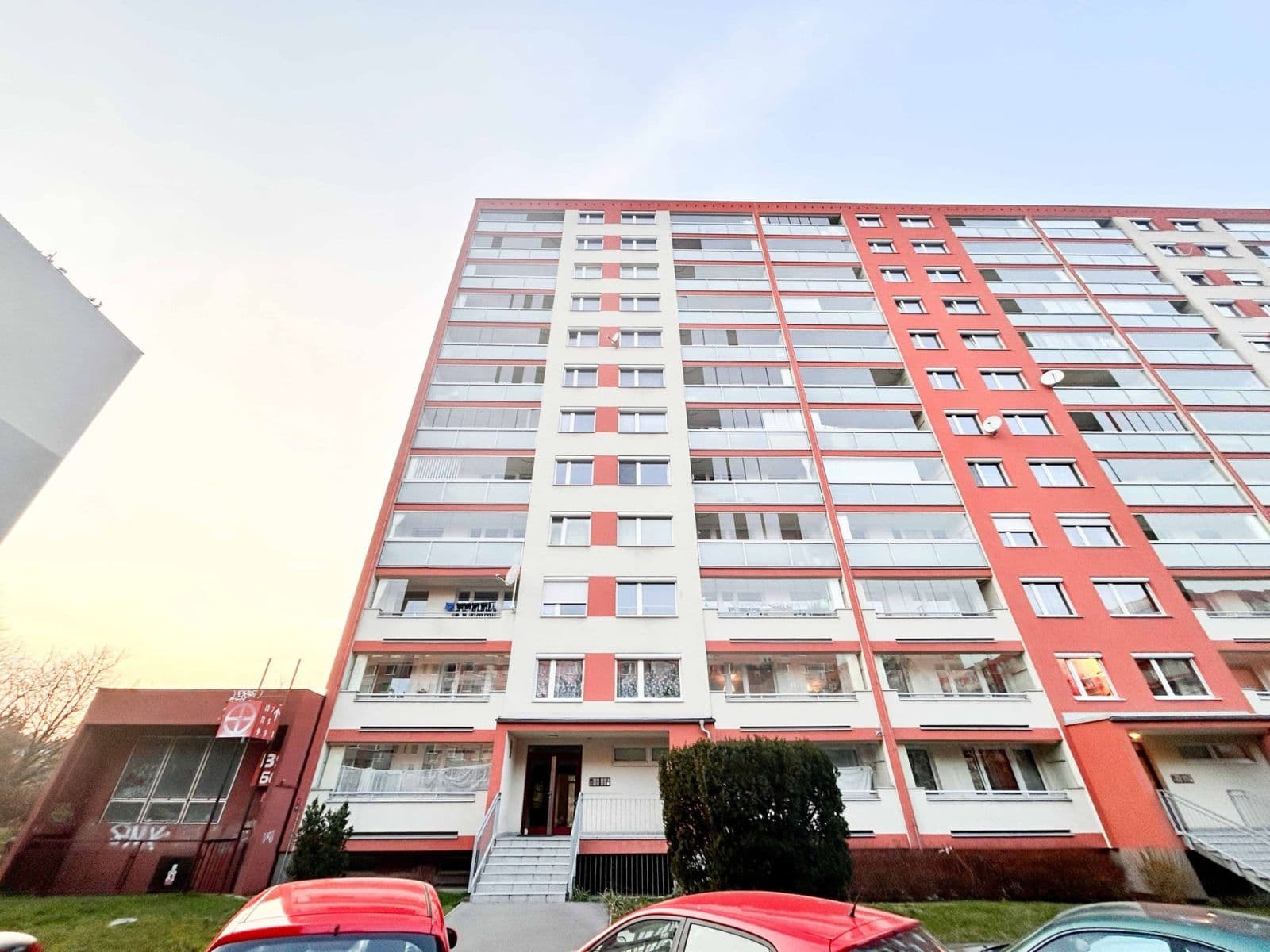 Prenájom bytu 3-izbový 77 m², Dědinova, Praha, Praha Prenájom bytu 3-izbový 77 m², Dědinova, Praha, Praha