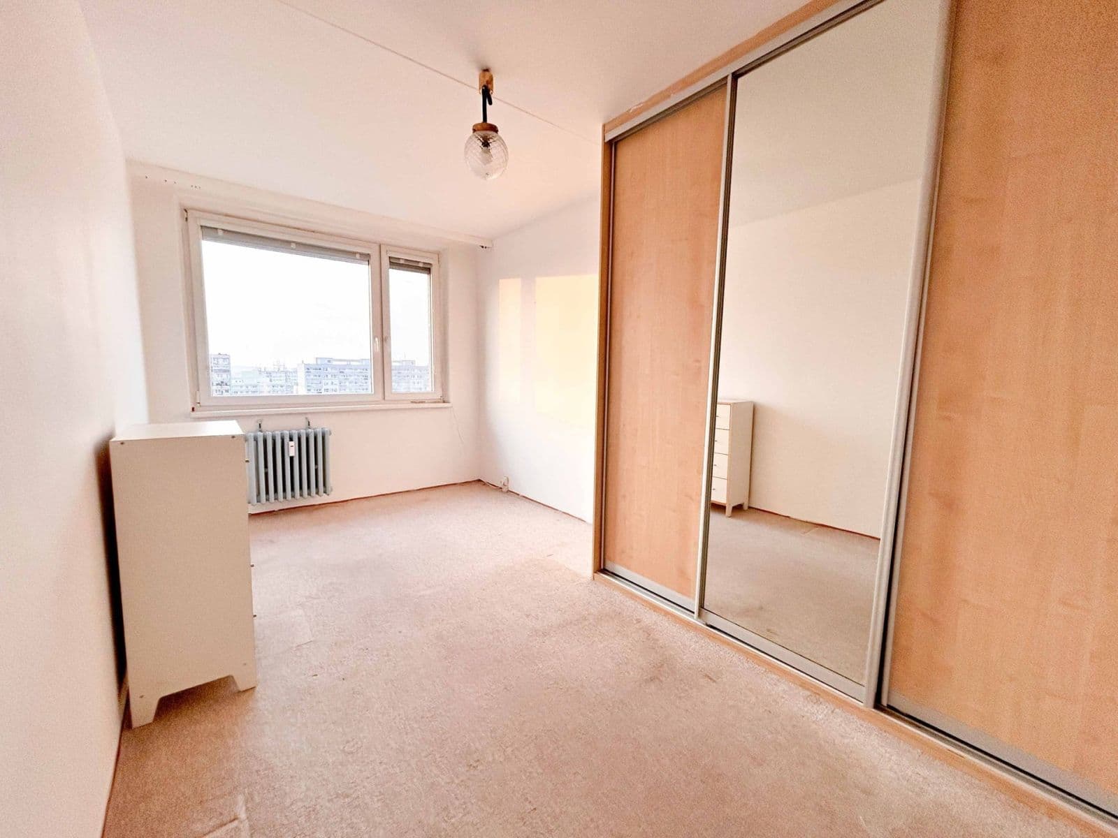 Prenájom bytu 3-izbový 77 m², Dědinova, Praha, Praha Prenájom bytu 3-izbový 77 m², Dědinova, Praha, Praha