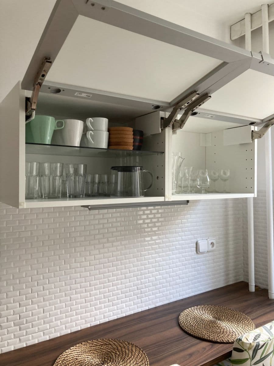 Prenájom bytu 1-izbový 34 m², Dreyerova, Praha, Praha Prenájom bytu 1-izbový 34 m², Dreyerova, Praha, Praha