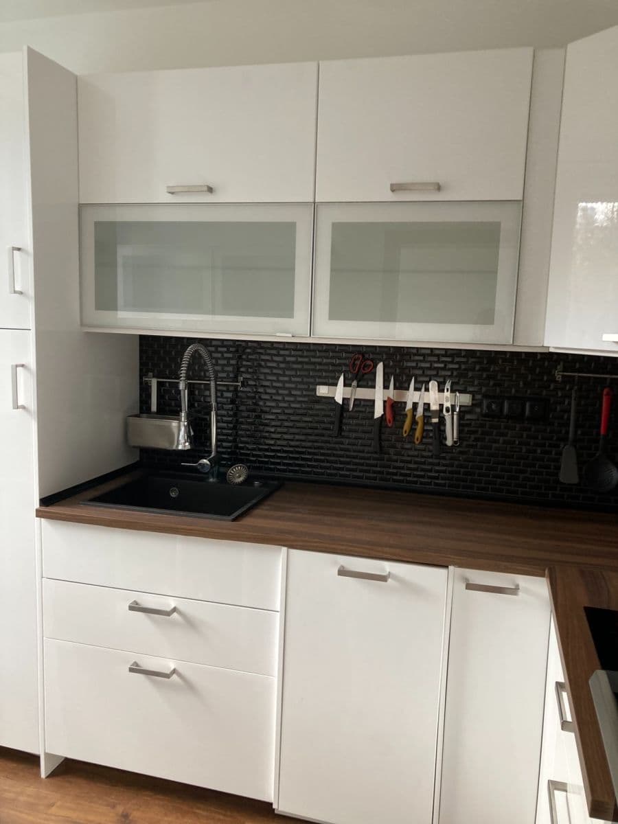 Prenájom bytu 1-izbový 34 m², Dreyerova, Praha, Praha Prenájom bytu 1-izbový 34 m², Dreyerova, Praha, Praha