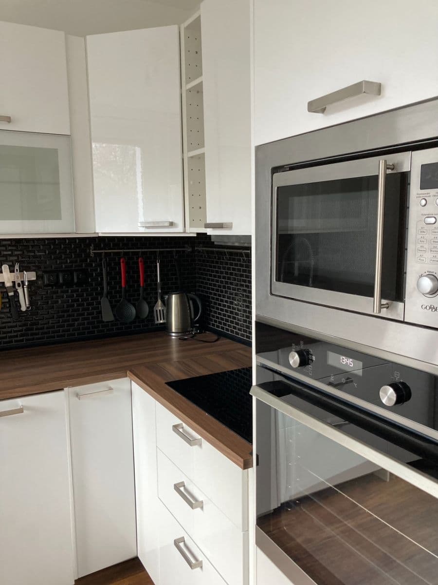 Prenájom bytu 1-izbový 34 m², Dreyerova, Praha, Praha Prenájom bytu 1-izbový 34 m², Dreyerova, Praha, Praha