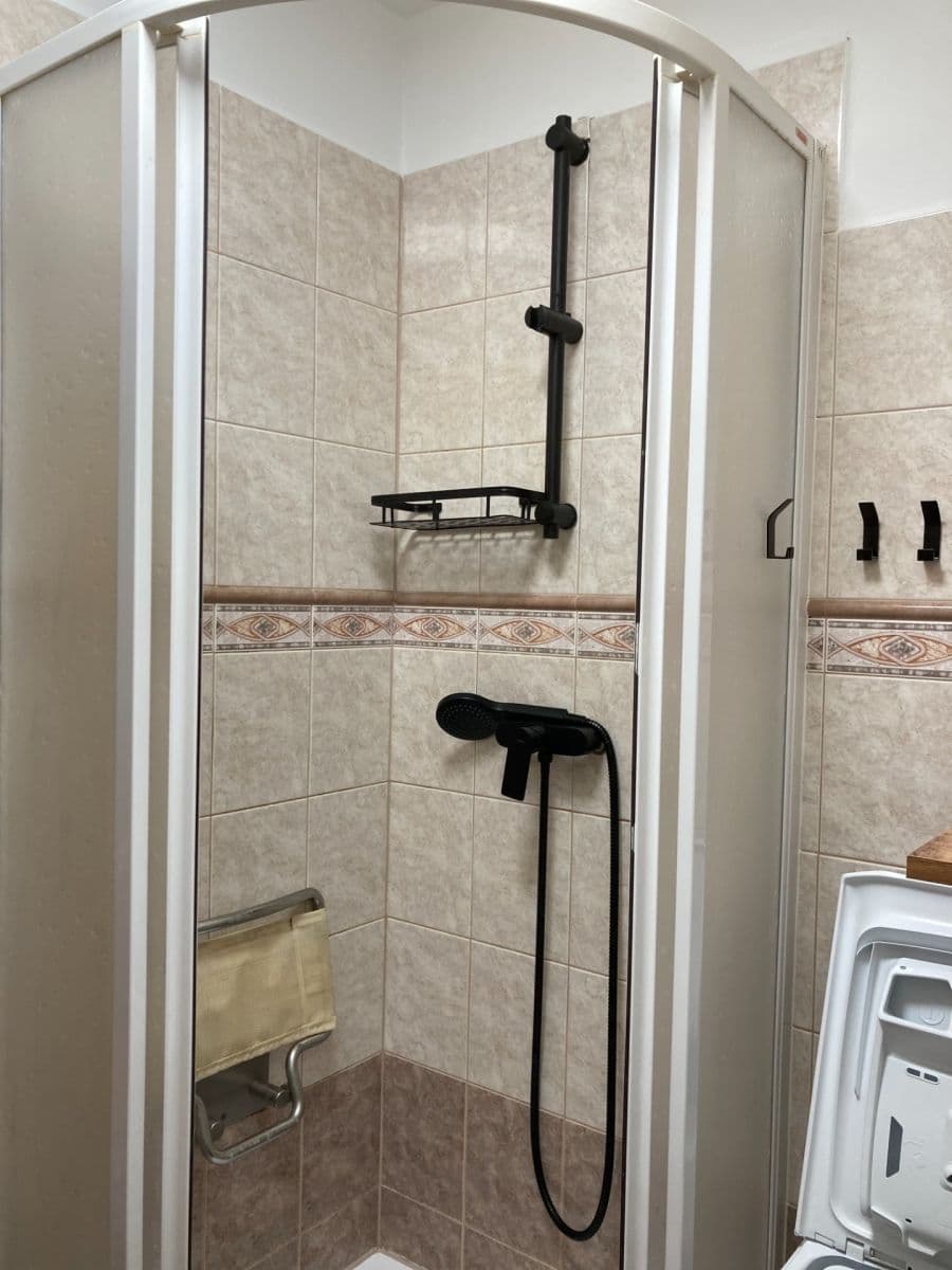 Prenájom bytu 1-izbový 34 m², Dreyerova, Praha, Praha Prenájom bytu 1-izbový 34 m², Dreyerova, Praha, Praha