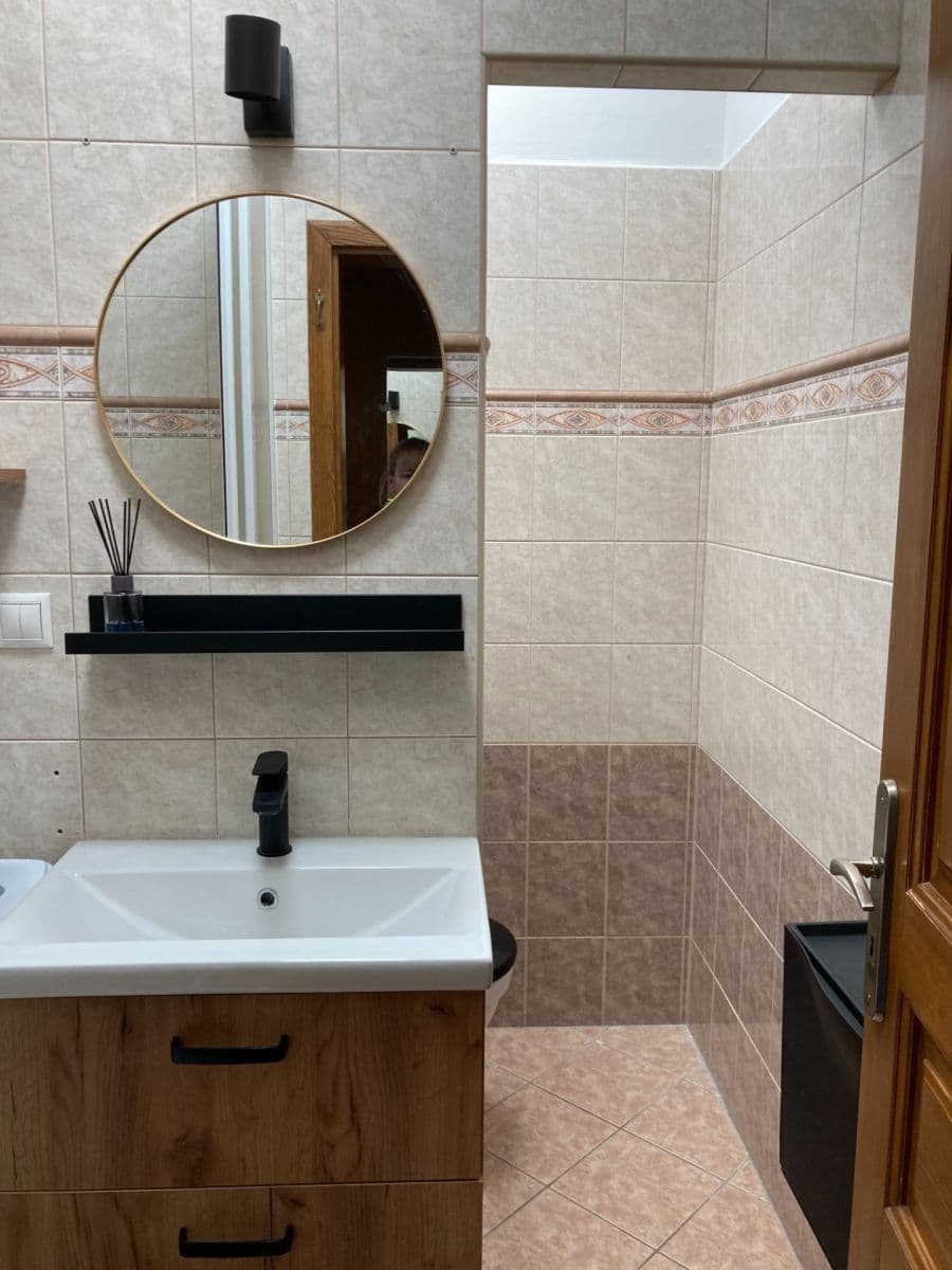 Prenájom bytu 1-izbový 34 m², Dreyerova, Praha, Praha Prenájom bytu 1-izbový 34 m², Dreyerova, Praha, Praha