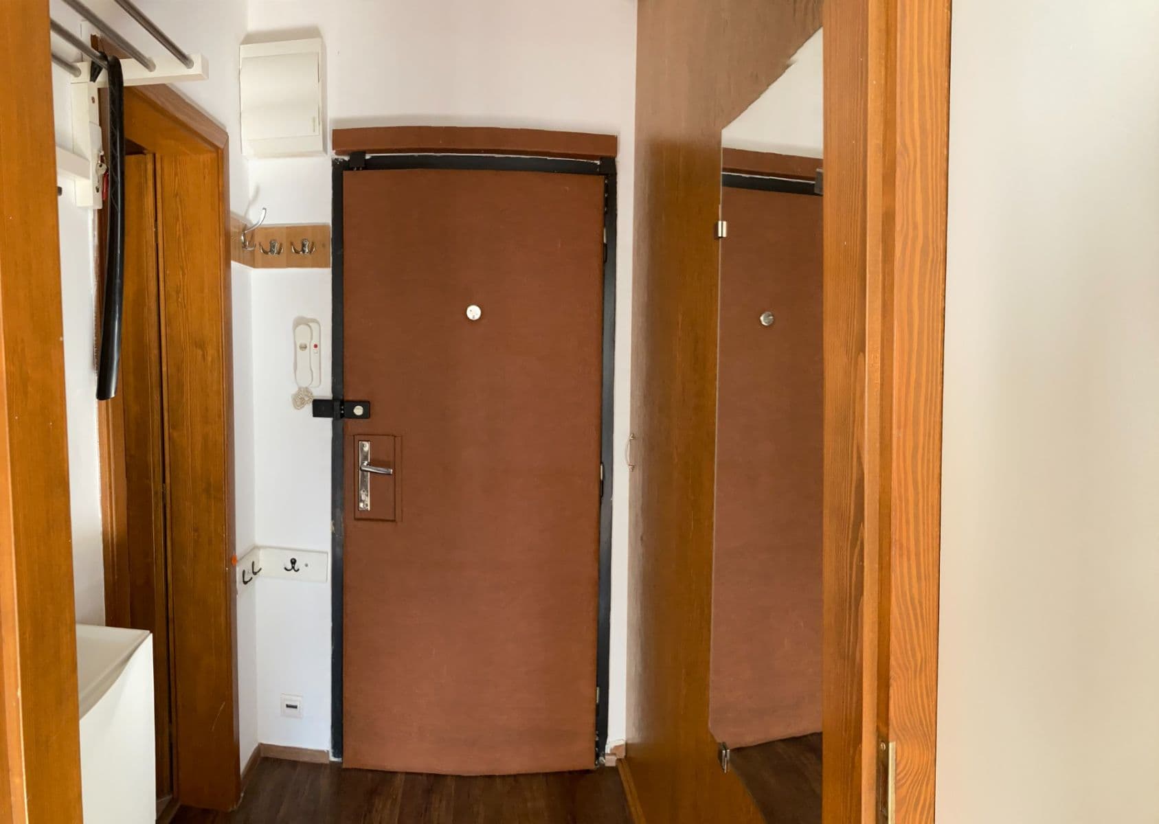 Prenájom bytu 1-izbový 34 m², Dreyerova, Praha, Praha Prenájom bytu 1-izbový 34 m², Dreyerova, Praha, Praha