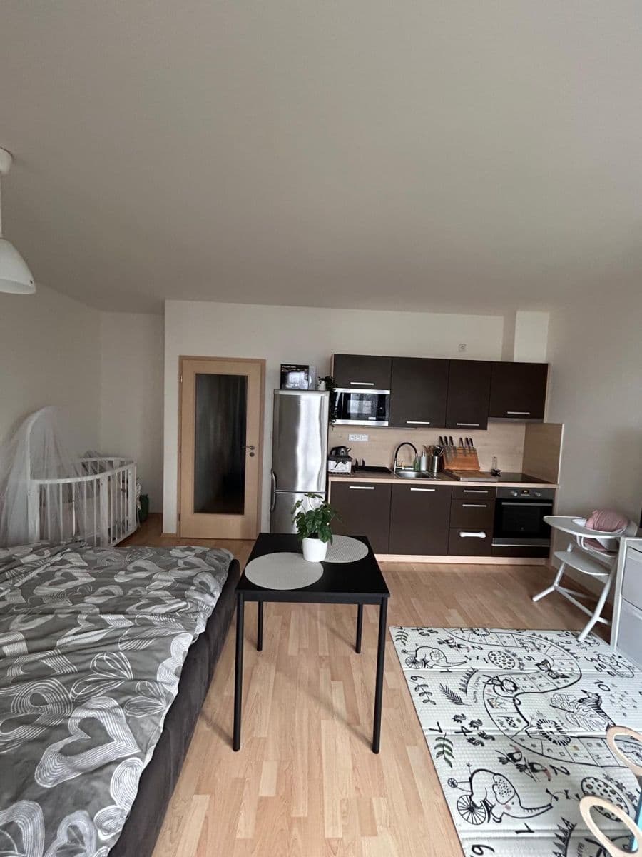 Prenájom bytu 1-izbový 37 m², Hálův statek, Praha, Praha Prenájom bytu 1-izbový 37 m², Hálův statek, Praha, Praha