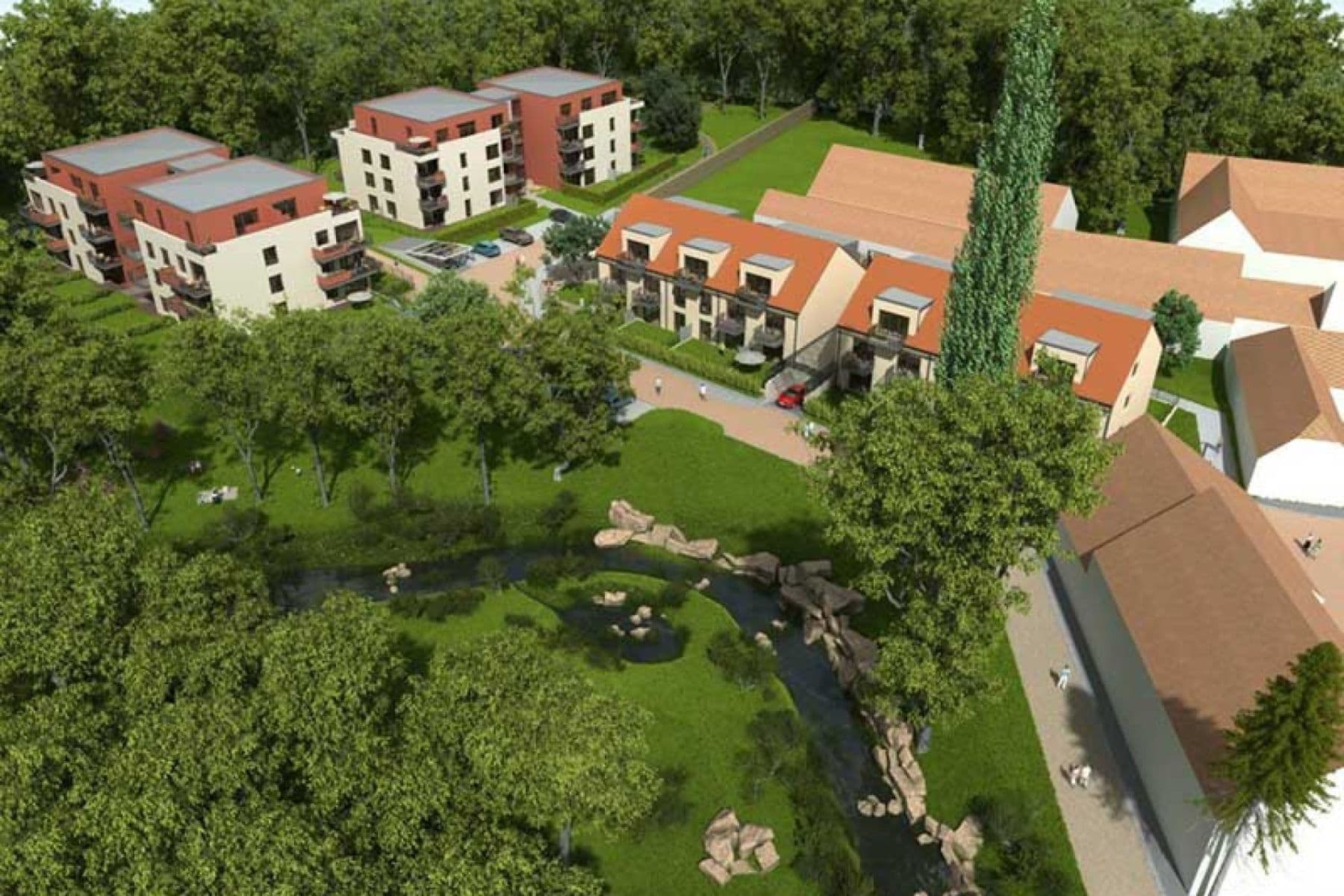 Prenájom bytu 1-izbový 37 m², Hálův statek, Praha, Praha Prenájom bytu 1-izbový 37 m², Hálův statek, Praha, Praha