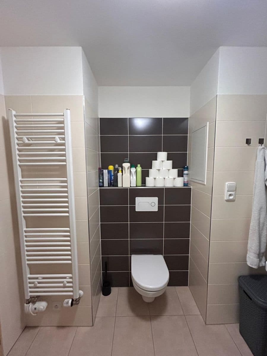 Prenájom bytu 1-izbový 37 m², Hálův statek, Praha, Praha Prenájom bytu 1-izbový 37 m², Hálův statek, Praha, Praha