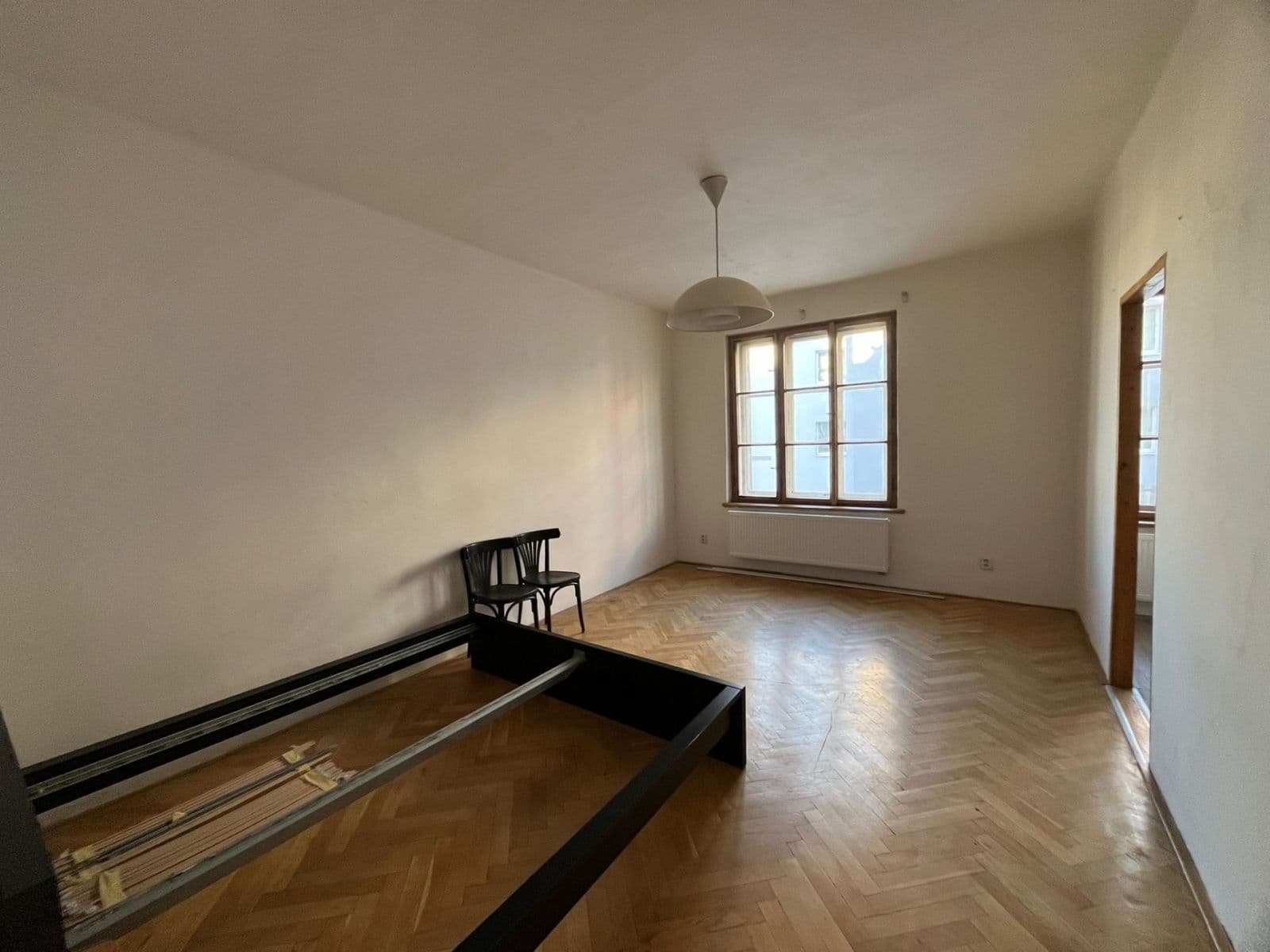 Prenájom bytu 2-izbový 42 m², Hartigova, Praha, Praha Prenájom bytu 2-izbový 42 m², Hartigova, Praha, Praha