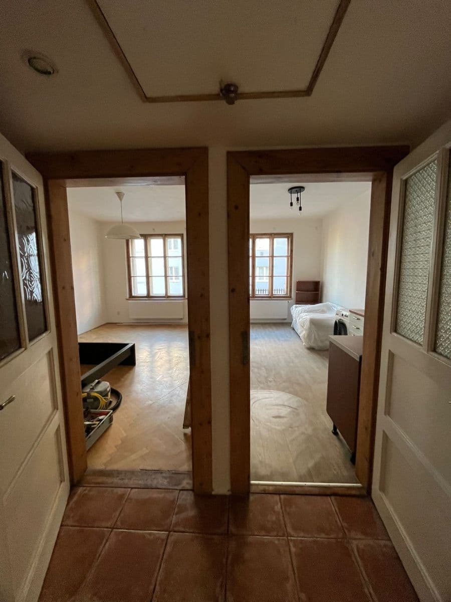 Prenájom bytu 2-izbový 42 m², Hartigova, Praha, Praha Prenájom bytu 2-izbový 42 m², Hartigova, Praha, Praha