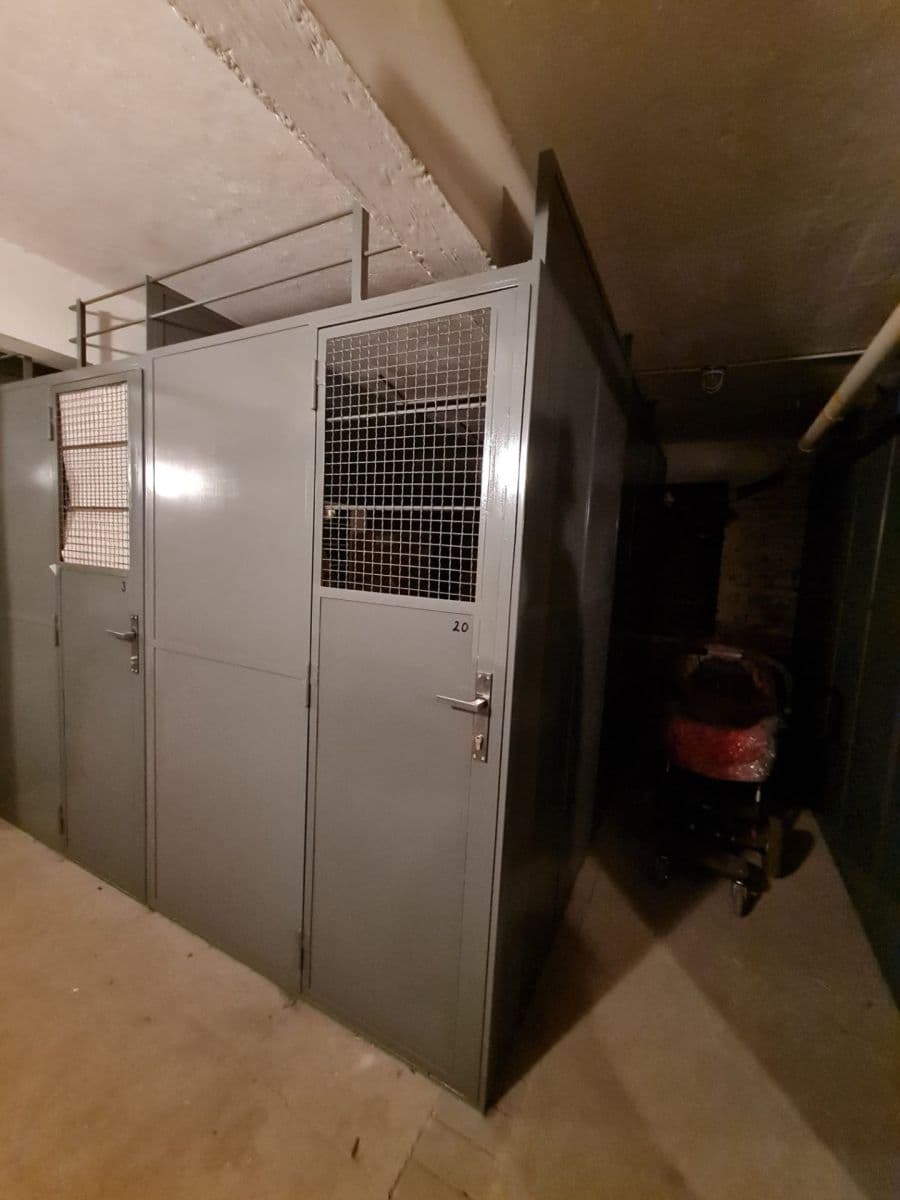 Predaj bytu 3-izbový 65 m², Jaromírova, Praha, Praha Predaj bytu 3-izbový 65 m², Jaromírova, Praha, Praha