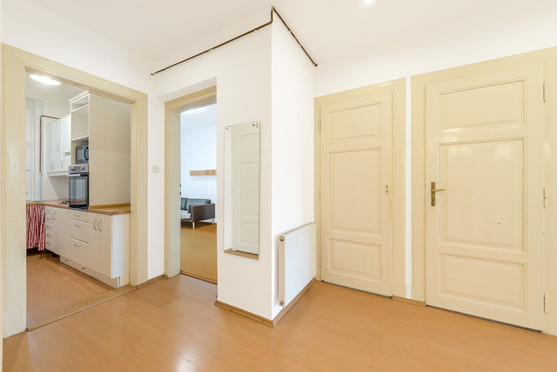 Predaj bytu 3-izbový 65 m², Jaromírova, Praha, Praha Predaj bytu 3-izbový 65 m², Jaromírova, Praha, Praha