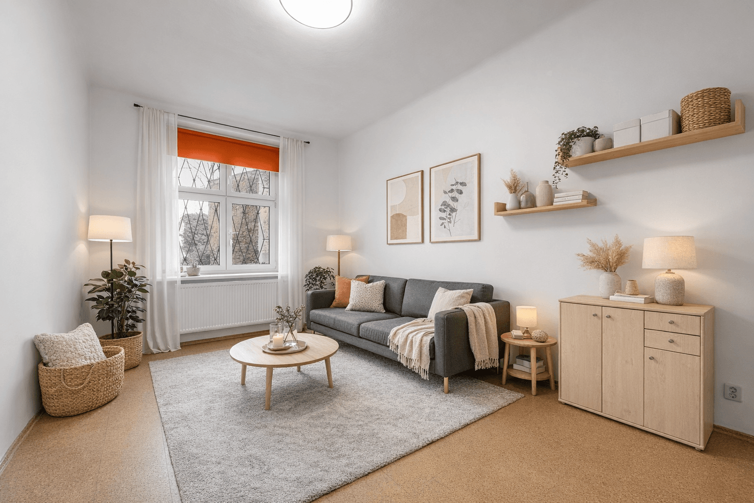 Predaj bytu 3-izbový 65 m², Jaromírova, Praha, Praha Predaj bytu 3-izbový 65 m², Jaromírova, Praha, Praha