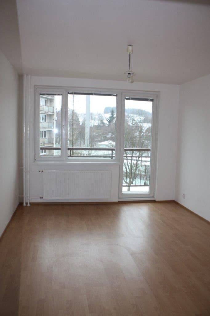 Predaj bytu 2-izbový 47 m², Masarykova, Nové Město na Moravě, Kraj Vysočina Predaj bytu 2-izbový 47 m², Masarykova, Nové Město na Moravě, Kraj Vysočina