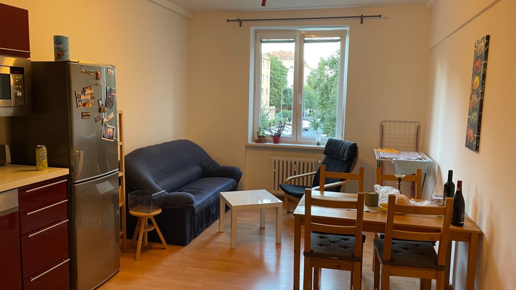 Prenájom bytu 3-izbový 76 m², Hrnčířská, Brno, Jihomoravský kraj Prenájom bytu 3-izbový 76 m², Hrnčířská, Brno, Jihomoravský kraj