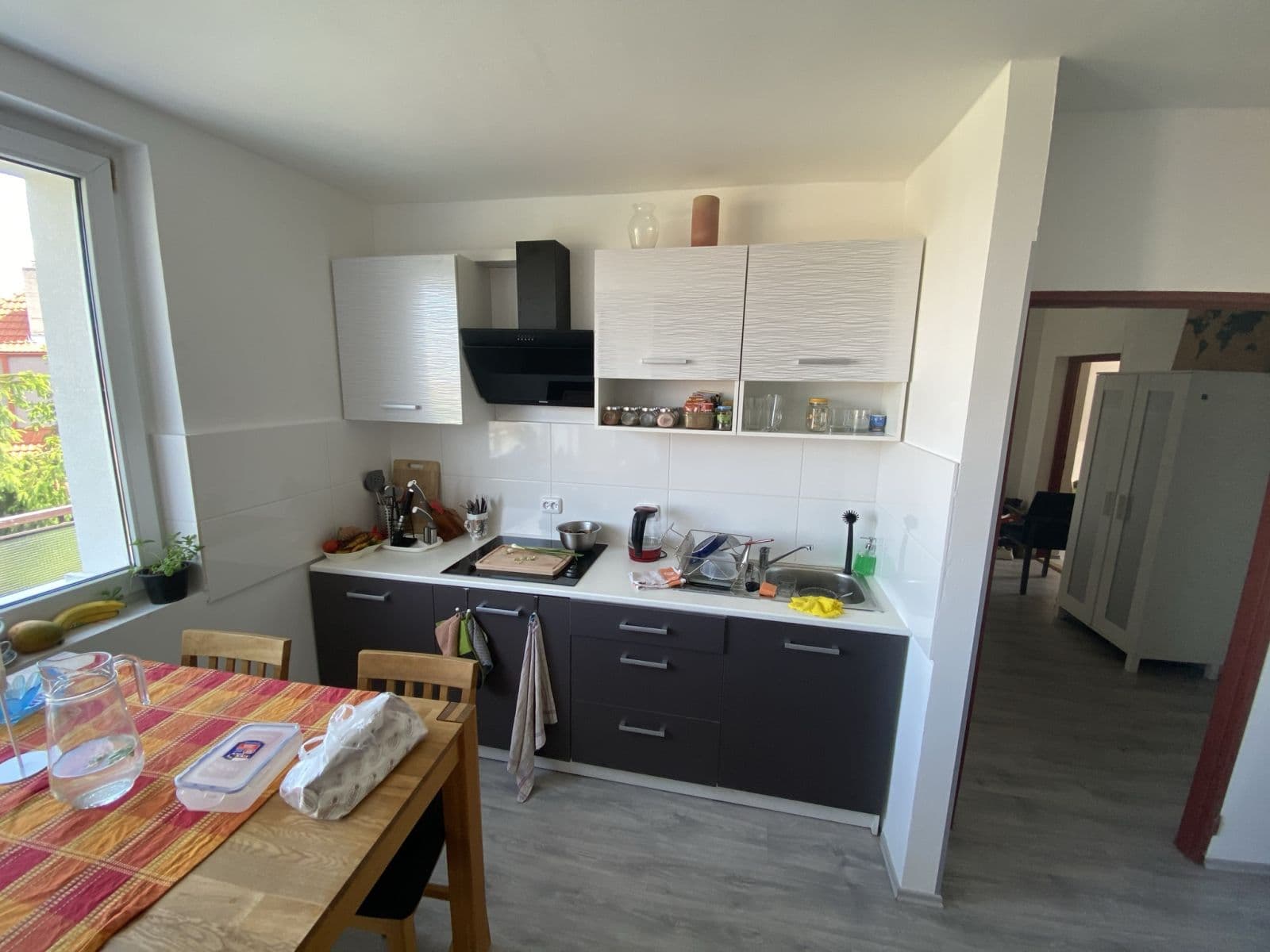 Prenájom bytu 5-izbový 115 m², Jižní Ⅱ, Praha, Praha Prenájom bytu 5-izbový 115 m², Jižní Ⅱ, Praha, Praha