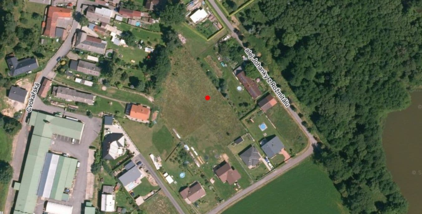 Predaj pozemku 2.267 m², Alej Johanky z Rožmitálu, Rožmitál pod Třemšínem, Středočeský kraj Predaj pozemku 2.267 m², Alej Johanky z Rožmitálu, Rožmitál pod Třemšínem, Středočeský kraj