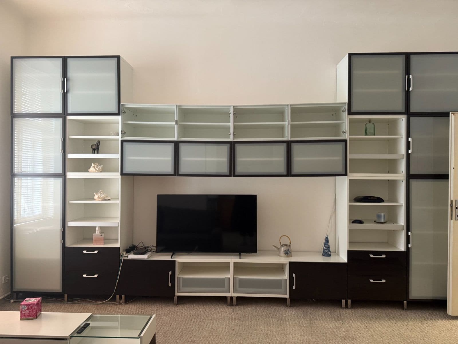 Prenájom bytu 2-izbový 57 m², Vltavská, Praha, Praha Prenájom bytu 2-izbový 57 m², Vltavská, Praha, Praha