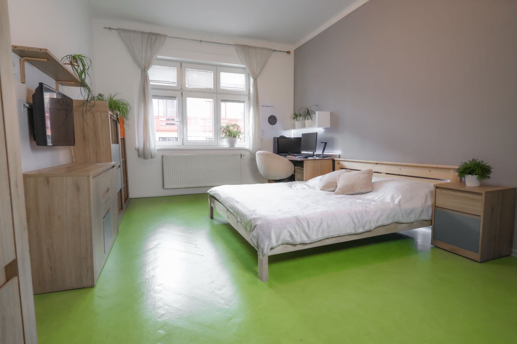 Predaj bytu 3-izbový 86 m², Havlíčkova, Pardubice, Pardubický kraj Predaj bytu 3-izbový 86 m², Havlíčkova, Pardubice, Pardubický kraj