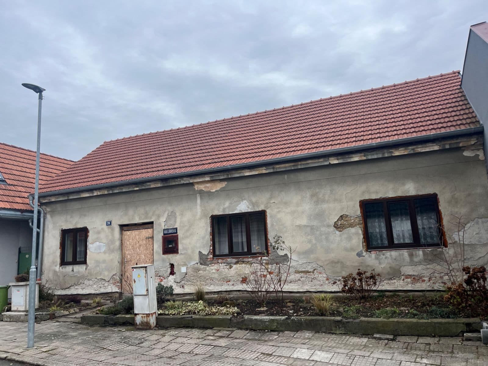 Predaj domu 110 m², pozemek 500 m², Kollárova, Napajedla, Zlínský kraj Predaj domu 110 m², pozemek 500 m², Kollárova, Napajedla, Zlínský kraj