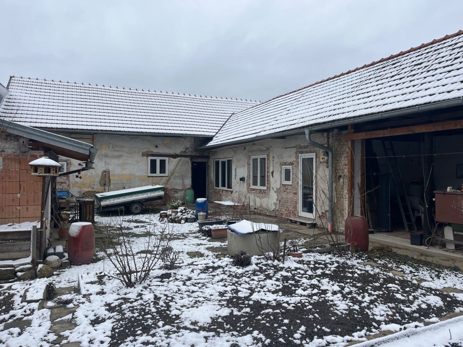 Predaj domu 110 m², pozemek 500 m², Kollárova, Napajedla, Zlínský kraj Predaj domu 110 m², pozemek 500 m², Kollárova, Napajedla, Zlínský kraj