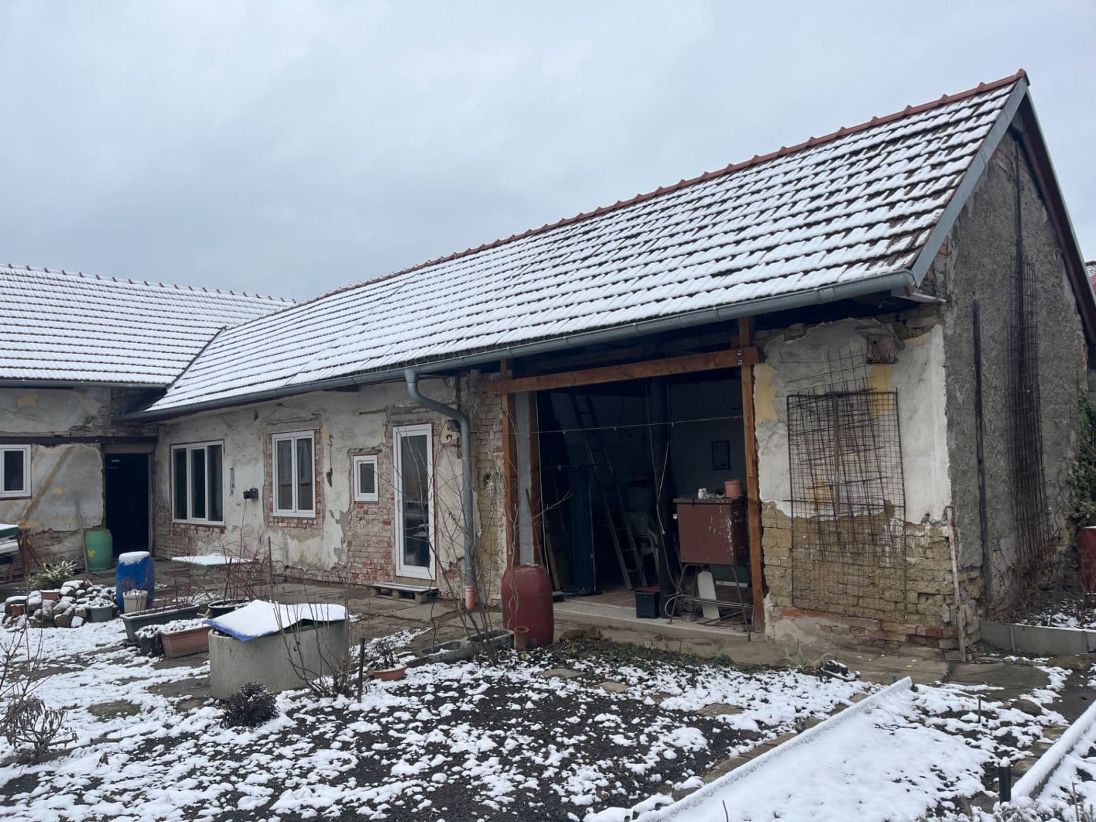 Predaj domu 110 m², pozemek 500 m², Kollárova, Napajedla, Zlínský kraj Predaj domu 110 m², pozemek 500 m², Kollárova, Napajedla, Zlínský kraj