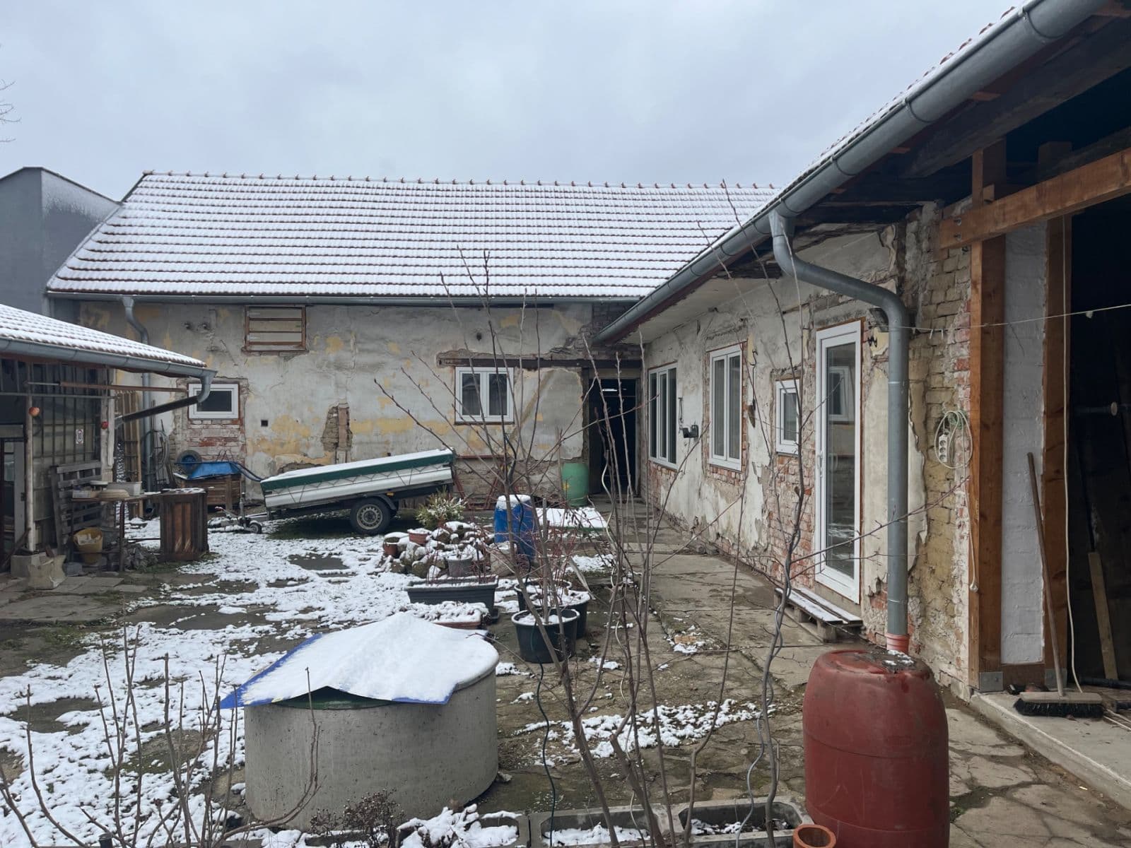 Predaj domu 110 m², pozemek 500 m², Kollárova, Napajedla, Zlínský kraj Predaj domu 110 m², pozemek 500 m², Kollárova, Napajedla, Zlínský kraj