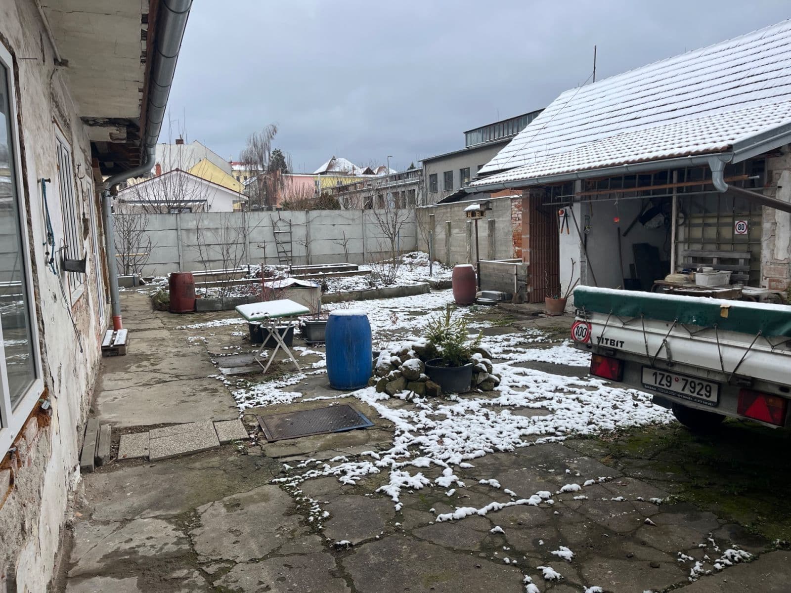 Predaj domu 110 m², pozemek 500 m², Kollárova, Napajedla, Zlínský kraj Predaj domu 110 m², pozemek 500 m², Kollárova, Napajedla, Zlínský kraj