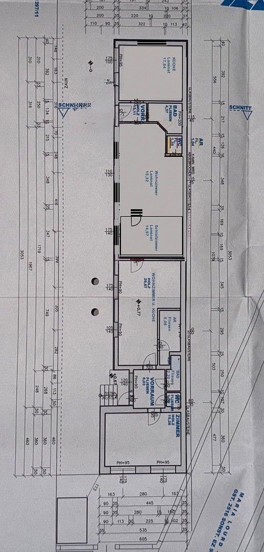 Prenájom domu 130 m², pozemek 589 m², Maria Lourd Weg 9, Enzersfel im Weinviertel, Dolné Rakúsko Prenájom domu 130 m², pozemek 589 m², Maria Lourd Weg 9, Enzersfel im Weinviertel, Dolné Rakúsko
