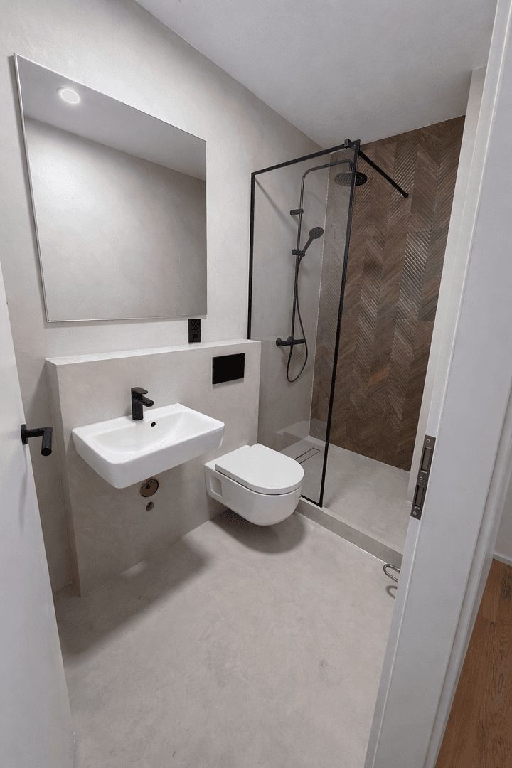 Prenájom bytu 1-izbový 39 m², Dechsendorfer Straße 2, Erlangen, Bavorsko Prenájom bytu 1-izbový 39 m², Dechsendorfer Straße 2, Erlangen, Bavorsko