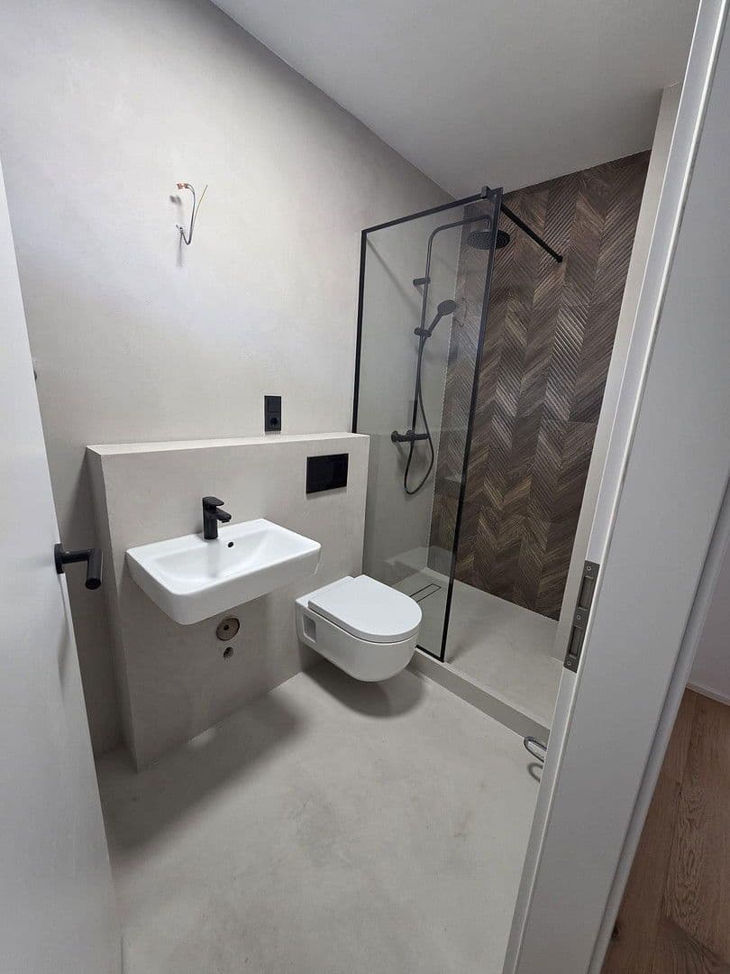 Prenájom bytu 1-izbový 39 m², Dechsendorfer Straße 2, Erlangen, Bavorsko Prenájom bytu 1-izbový 39 m², Dechsendorfer Straße 2, Erlangen, Bavorsko