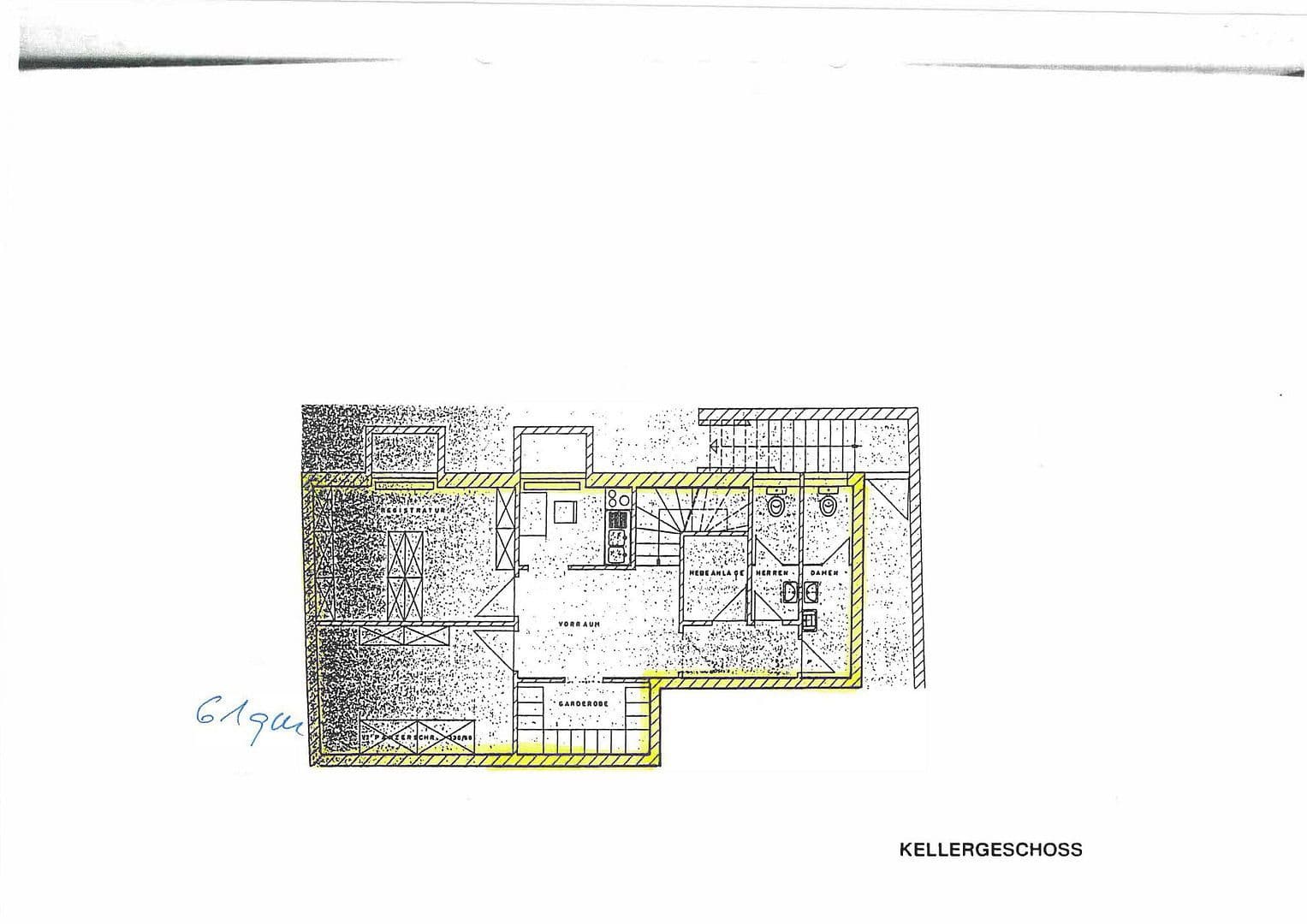 Prenájom kancelárie 190 m², Ostendstraße 221, Nürnberg, Bavorsko Prenájom kancelárie 190 m², Ostendstraße 221, Nürnberg, Bavorsko