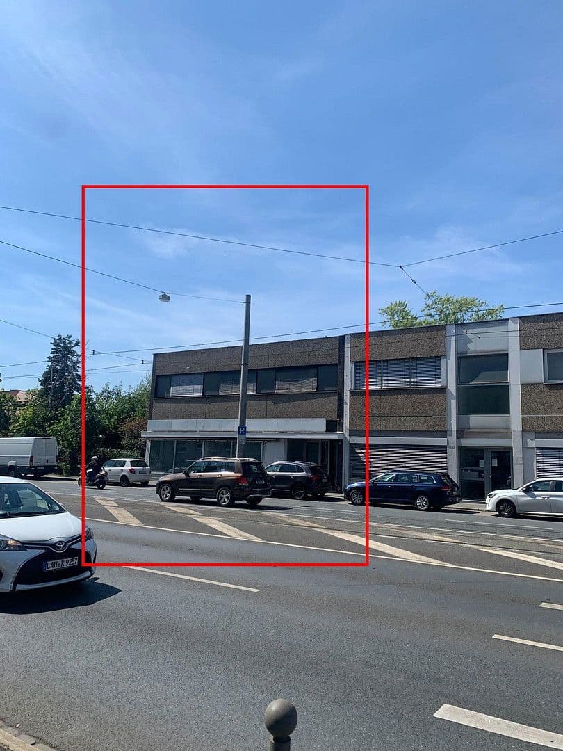 Prenájom kancelárie 190 m², Ostendstraße 221, Nürnberg, Bavorsko Prenájom kancelárie 190 m², Ostendstraße 221, Nürnberg, Bavorsko
