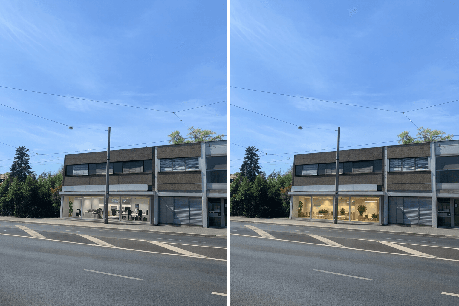 Prenájom kancelárie 190 m², Ostendstraße 221, Nürnberg, Bavorsko Prenájom kancelárie 190 m², Ostendstraße 221, Nürnberg, Bavorsko