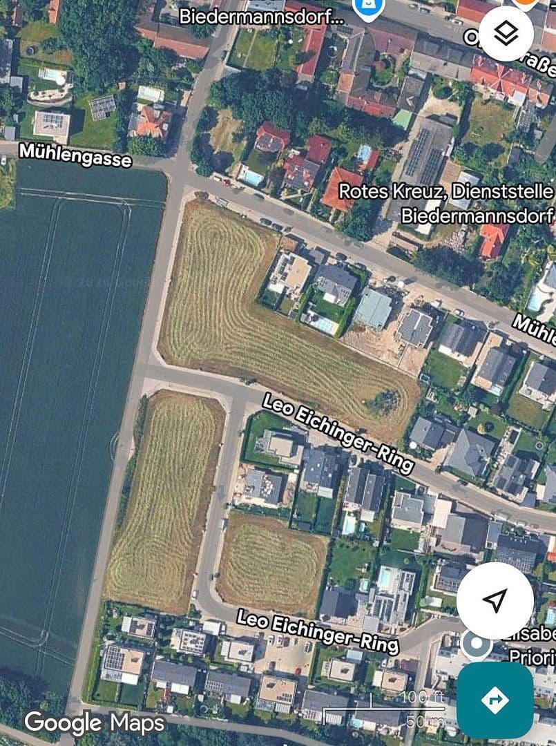 Predaj pozemku 549 m², Leo-Eichinger-Ring, Biedermannsdorf, Dolné Rakúsko Predaj pozemku 549 m², Leo-Eichinger-Ring, Biedermannsdorf, Dolné Rakúsko