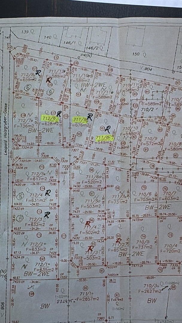 Predaj pozemku 549 m², Leo-Eichinger-Ring, Biedermannsdorf, Dolné Rakúsko Predaj pozemku 549 m², Leo-Eichinger-Ring, Biedermannsdorf, Dolné Rakúsko