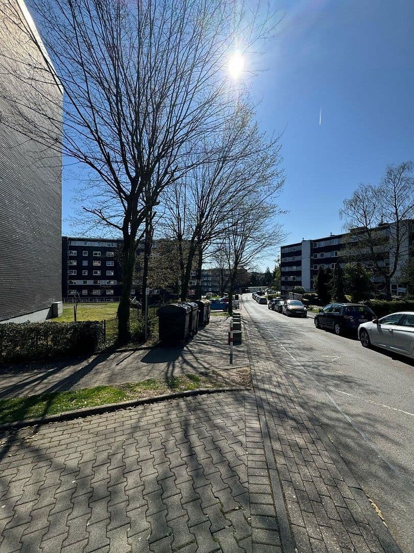 Prenájom bytu 2-izbový 64 m², Wuppertal, Severné Porýnie - Westfálsko Prenájom bytu 2-izbový 64 m², Wuppertal, Severné Porýnie - Westfálsko