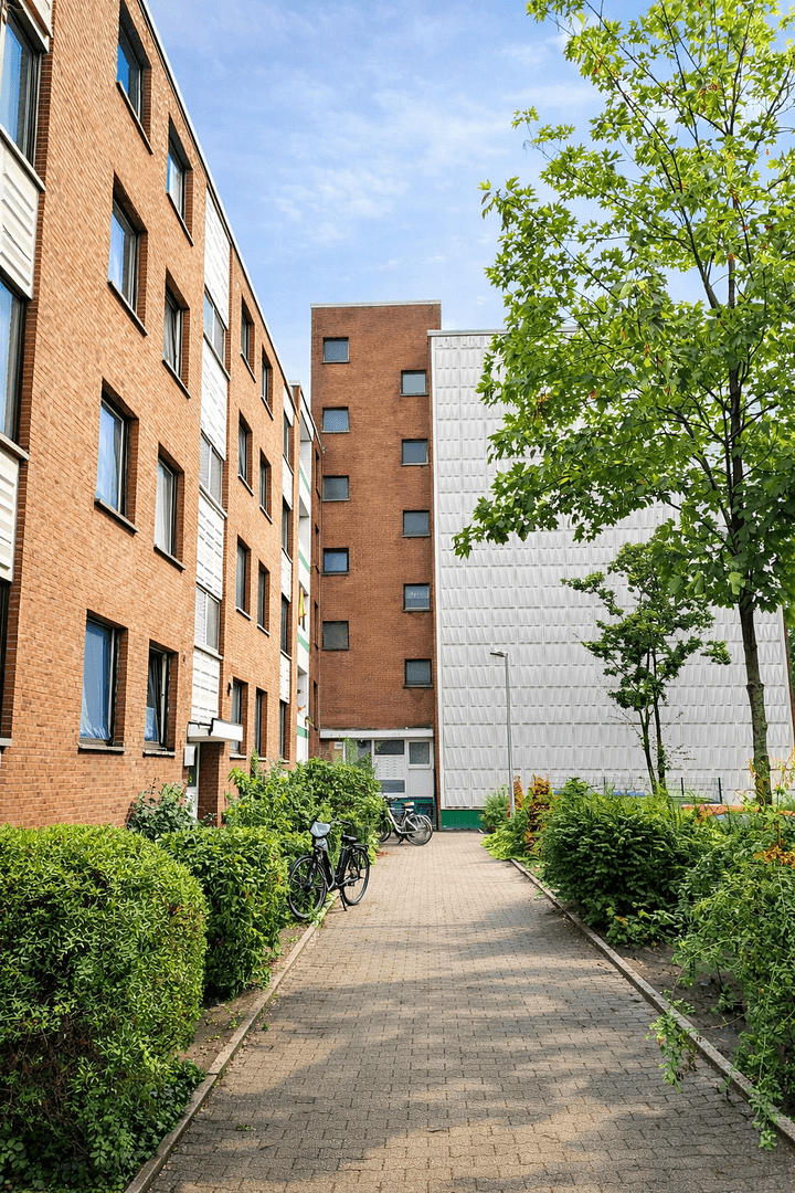 Prenájom bytu 3-izbový 79 m², Elllerbruchstraße 113a, Dorsten, Severné Porýnie - Westfálsko Prenájom bytu 3-izbový 79 m², Elllerbruchstraße 113a, Dorsten, Severné Porýnie - Westfálsko