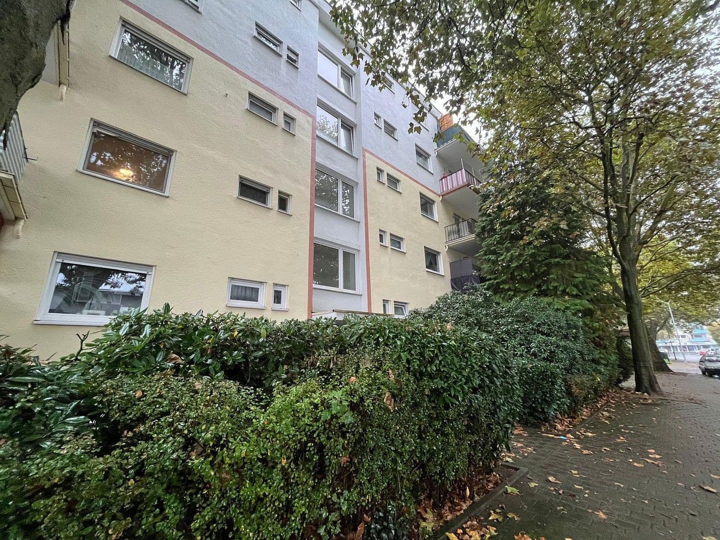 Prenájom bytu 2-izbový 44 m², Ländelstraße 60, Kaiserslautern, Porýnie-Falcko Prenájom bytu 2-izbový 44 m², Ländelstraße 60, Kaiserslautern, Porýnie-Falcko