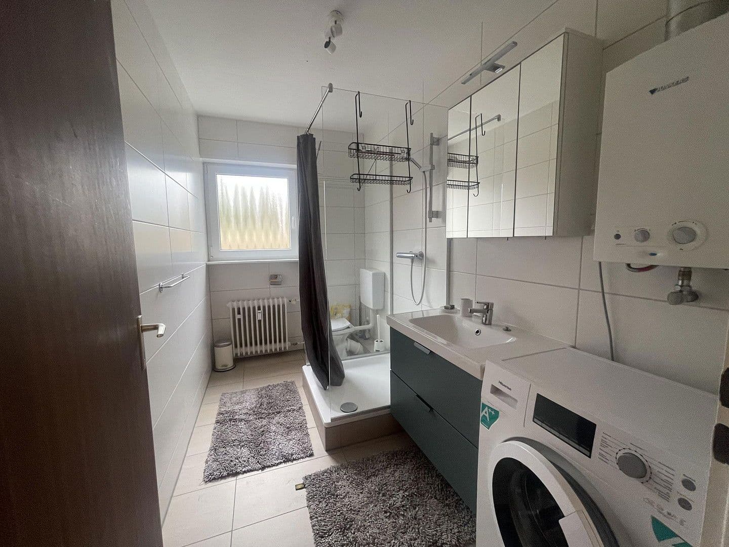 Prenájom bytu 2-izbový 44 m², Ländelstraße 60, Kaiserslautern, Porýnie-Falcko Prenájom bytu 2-izbový 44 m², Ländelstraße 60, Kaiserslautern, Porýnie-Falcko